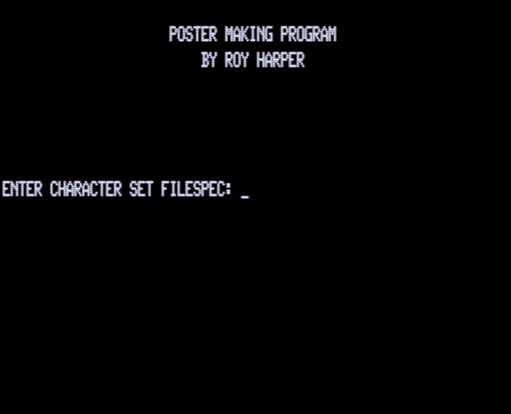 Screen shot
